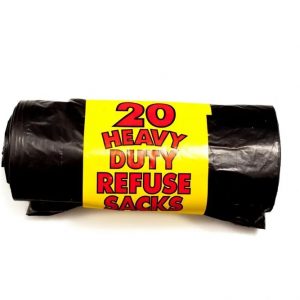 Heavy Duty Refuse Sacks