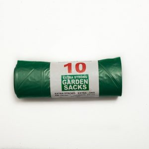 Heavy duty garden sacks