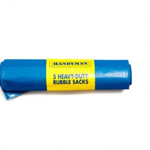 Blue Aggregate Sacks