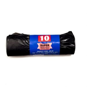 Heavy Duty Dustbin Liners