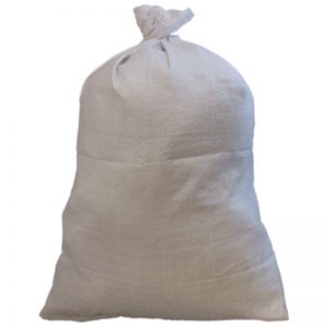 Woven Rubble Sacks