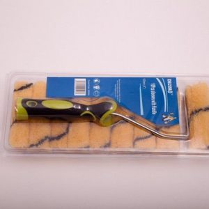 4" Acrylic Tiger Stripe Roller Set