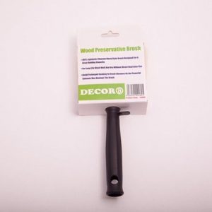 Wood Preservative Brush