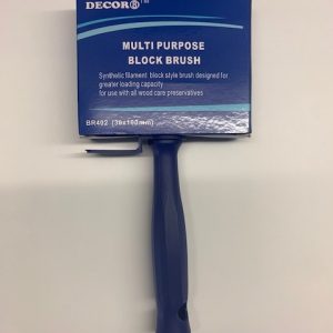 Block Brush