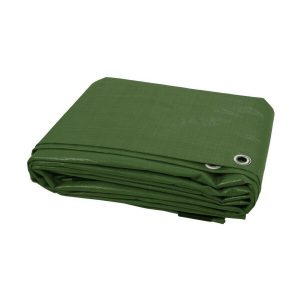 Green Tarpaulins