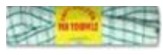 100% Cotton Tea Towels Pack of 3
