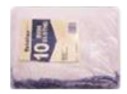 10 Premium Large Dishcloths