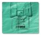 Buy Plastic Carrier Bag Green 25 microns