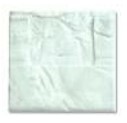 Buy Plastic Carrier Bag White 15 microns, Tri Star Ltd, Plastic Carrier Bag White 11 x 17 x 21 inches 2000 per box (20 x 100)
