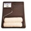 2 Synthetic Refills, Handle & Tray Set
