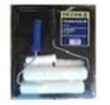 Complete Roller Kit 1 x 9” Roller Frame & Emulsion Sleeve & Tray