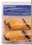 Tiger Stripe Acrylic Refills (Twin Pack)