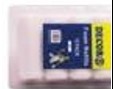 Foam Roller Refill 10 Pack Clam pack