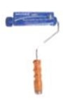 Professional Cage Frame Wooden Handle (5 Wires Cage) 8mm Wire