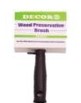 Wood Preservative Brush (Use for woodcare & treatments)