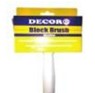 Block Brush Plastic Handle with Hook